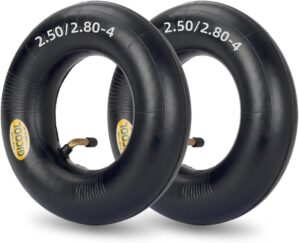 GICOOL 2.80/2.50-4 Inner Tubes, 2 P...