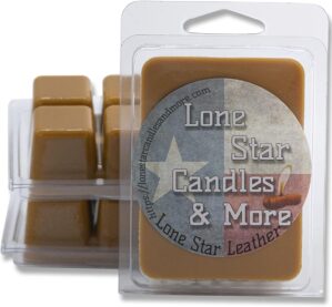 Leather, Lone Star Candles & M...