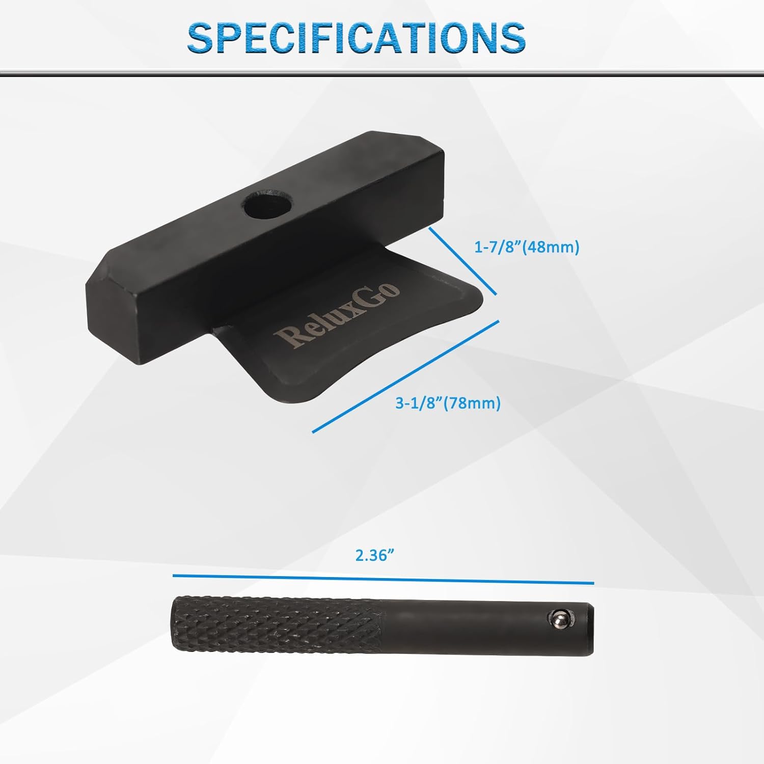Oil Pan Separator Tool Compatible with Benz/BMW, Gasket Remover Scraper Tool, Engine Transmissions RTV Sealant Removal Tool Kit - Image 4