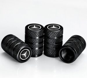 Tire Valve Stem Caps, Compatible wi...