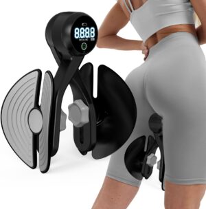 Thigh Trainer Thigh Exerciser, Kege...