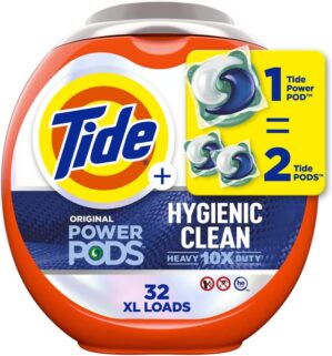Tide Hygienic Clean Power PODS Laun...