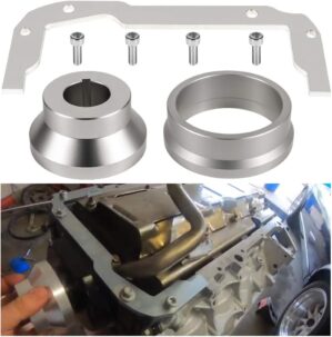 Front and Rear Cover Billet Alignme...