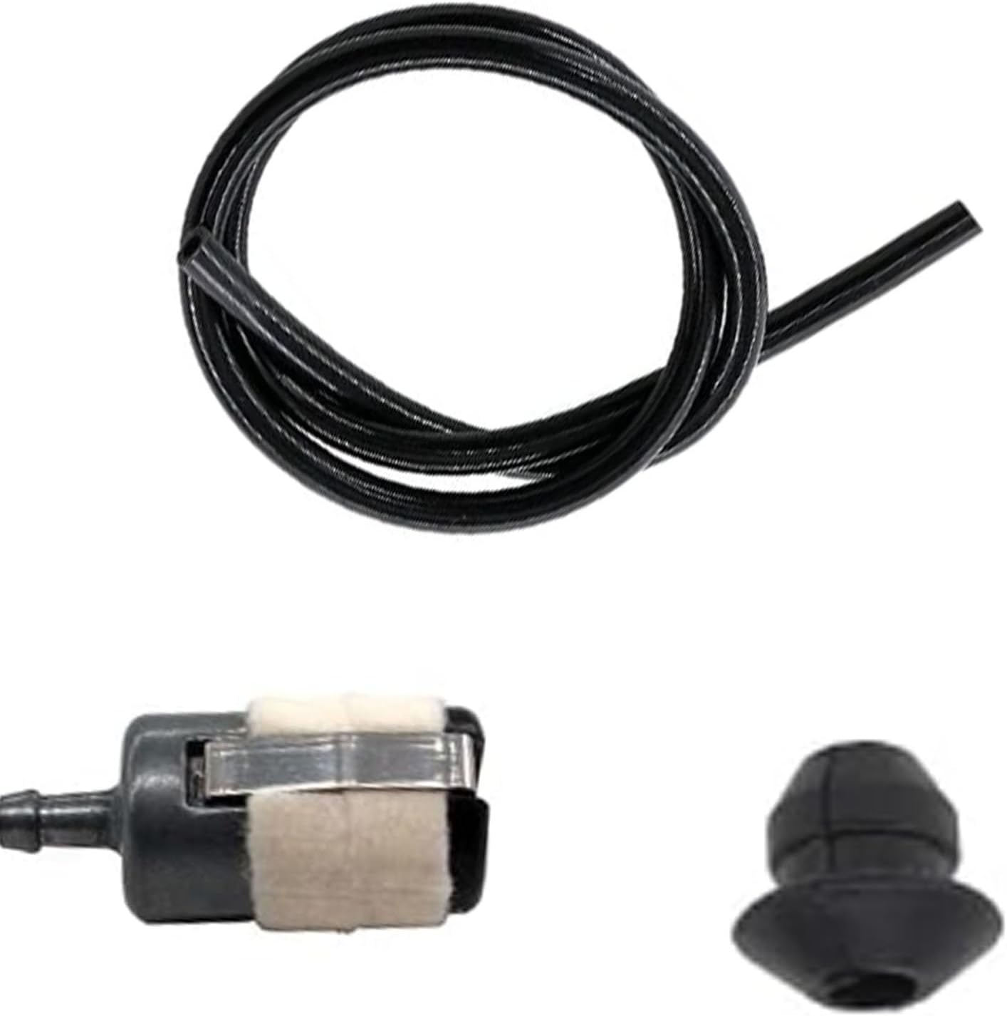 Compatible with Carburetor Repair Rebuild Kit for SDC Carb Homelite Super XL XL-12 Auto XL-12 UT-10045 UT-10166 UT-10456 UT-10476 - Image 7