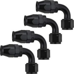 EVIL ENERGY 6AN PTFE Hose End Fitti...