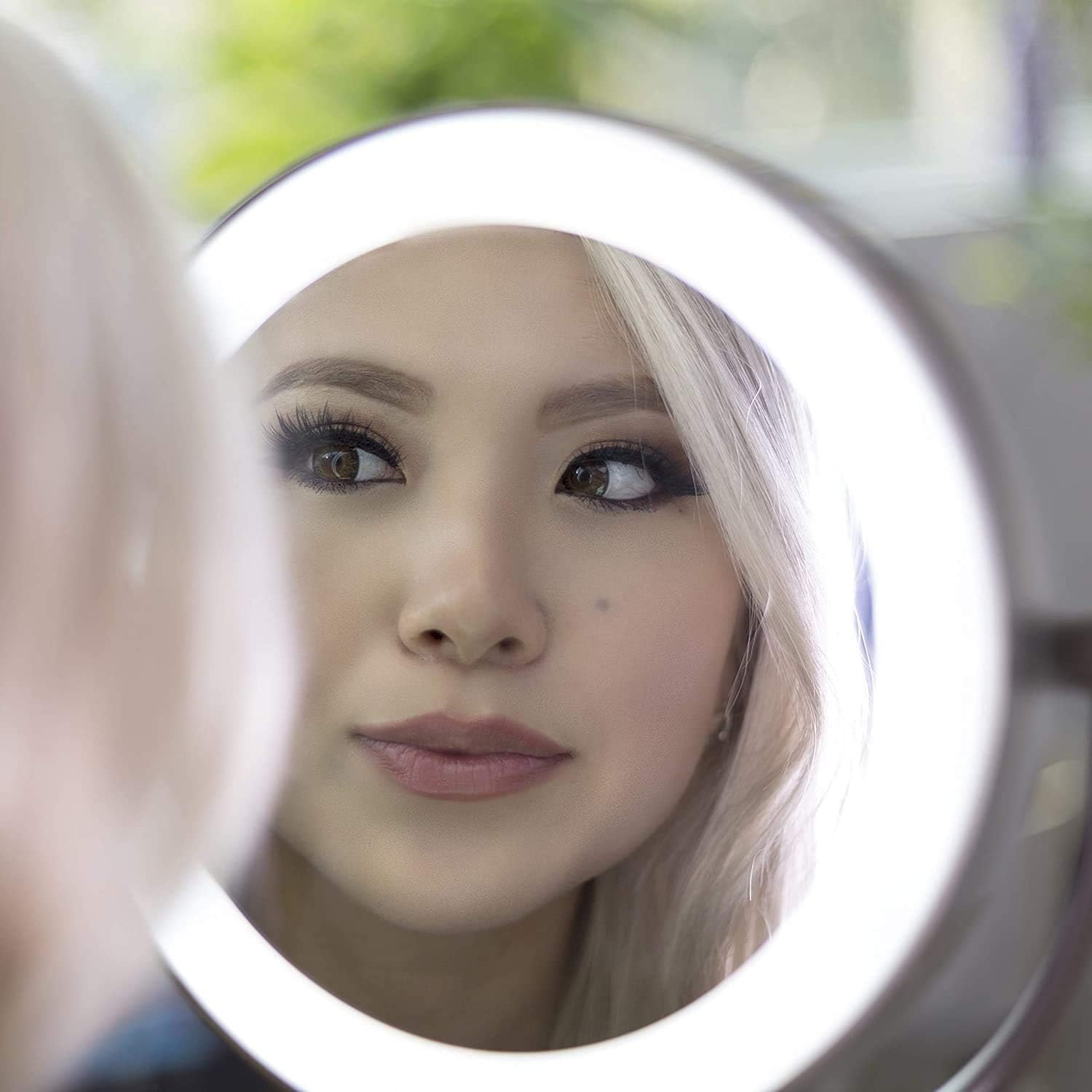 2Pack Makeup Mirror LED Bulbs Replacement Mirror 20W RP34B Light Bulb fits BE151T BE71CT BE47X BE47BR for Cosmetic Vanity Makeup Mirror with Single Double Sided Lighted Magnification (3000K) - Image 7