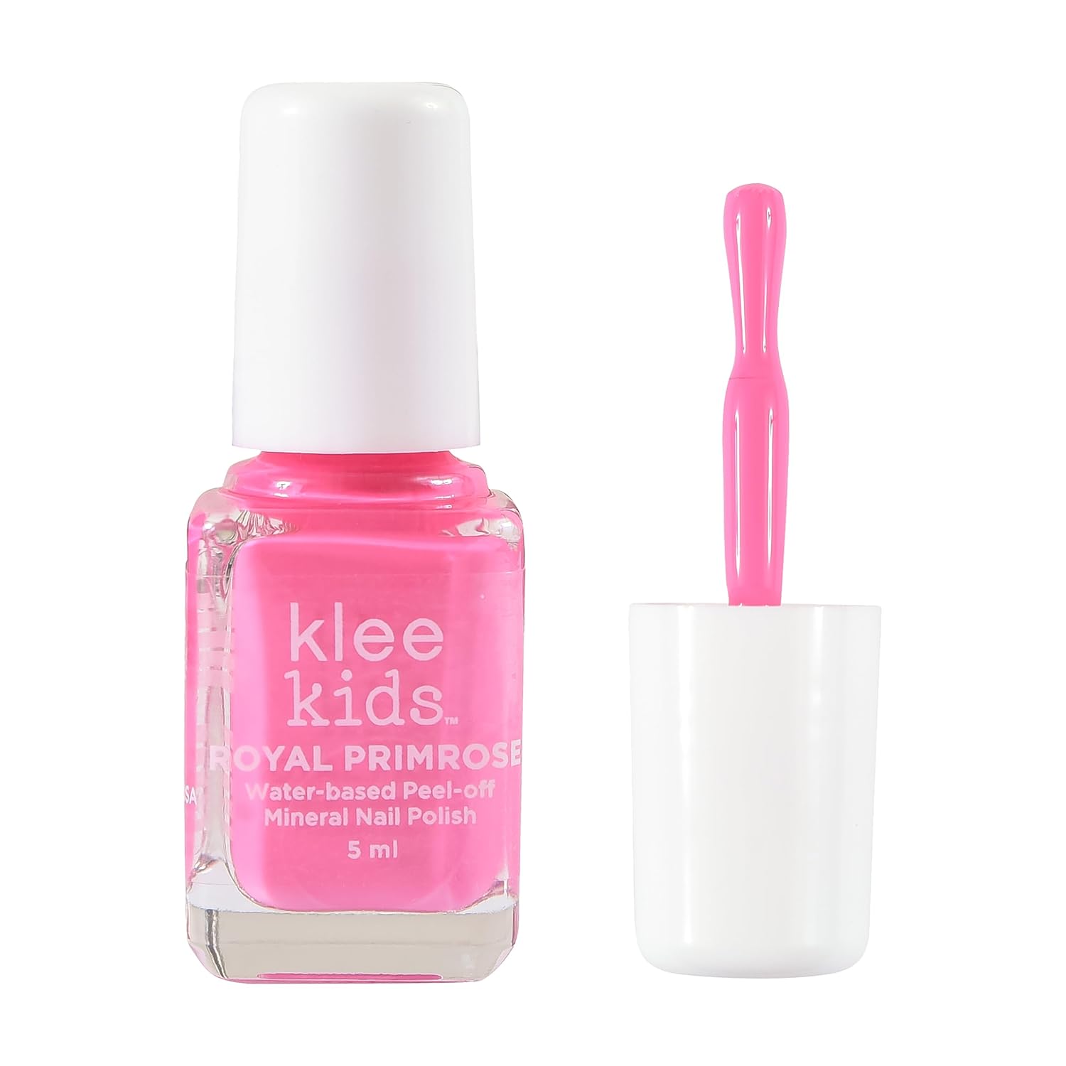 Klee Naturals Deluxe Mineral Play Makeup Kit. Gentle and Non-Toxic. Kid-Friendly. Made in USA. (Regal Queen Fairy) - Image 4