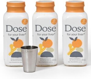 DOSE for Your Liver Cleanse Detox &...