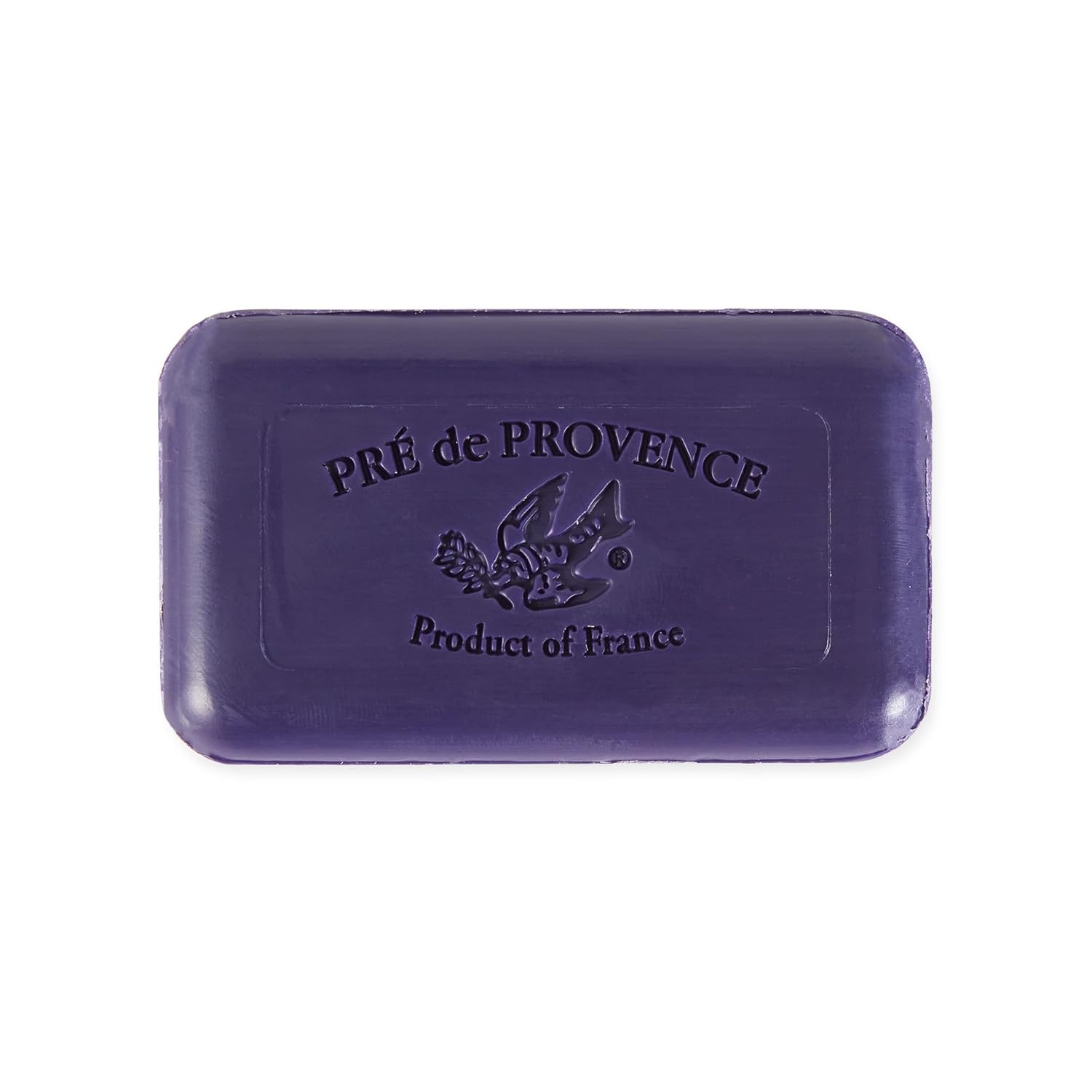 Pre de Provence Artisanal Soap Bar, Natural French Skincare, Enriched with Organic Shea Butter, Quad Milled for Rich, Smooth & Moisturizing Lather, Black Currant, 5.3 Ounce - Image 2