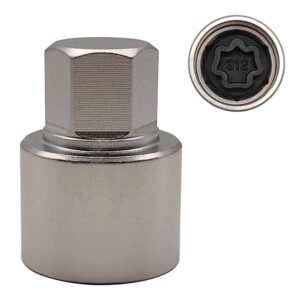 312 Wheel Locking Nut Key Compatibl...