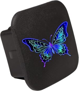 2 Inch Trailer Hitch Cover Compatib...