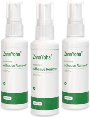 Adhesive Remover Spray, No-Sting Me...