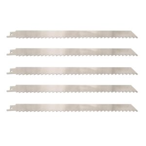 12 Inch Stainless Steel Reciprocati...