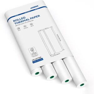 JADENS US Letter Size Quick-Dry The...