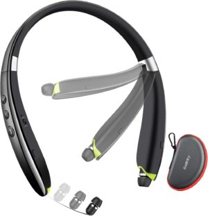 Bluetooth Headset, 2025 Upgraded Ne...
