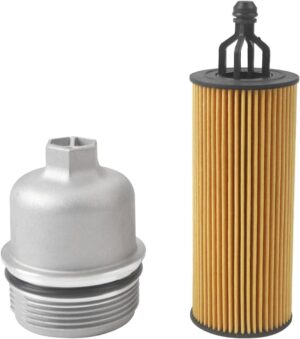 Aluminum Engine Oil Filter Housing ...