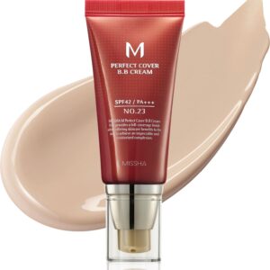 MISSHA M Perfect Cover BB Cream No....