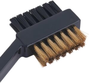 Golf Brush and Groove Cleaner