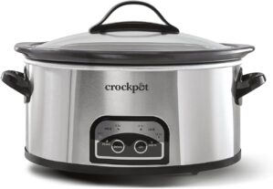 Crock-Pot 6 Quart Programmable Slow...
