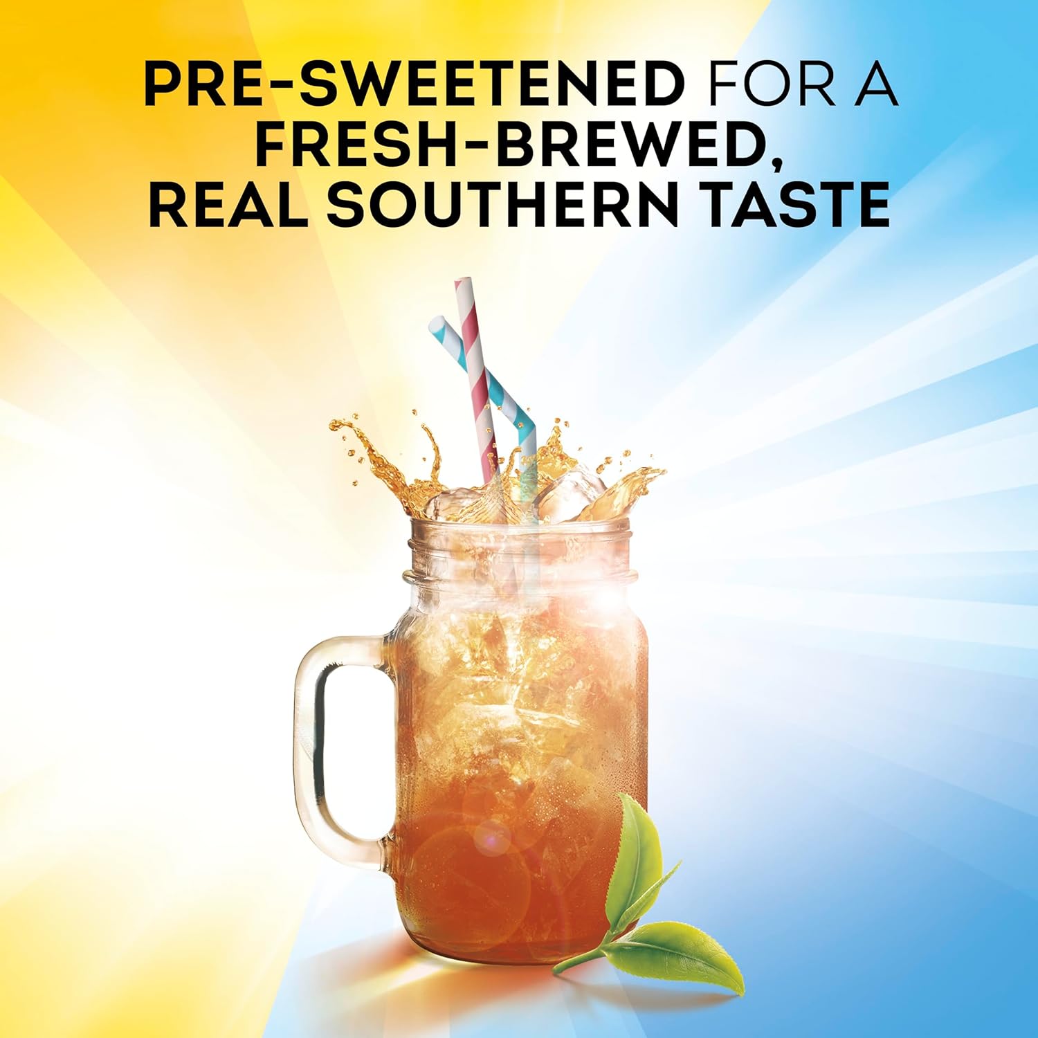 Lipton Iced Tea K-Cups, Southern Sweet Black Tea, 24 Total K-Cup Pods - Image 6