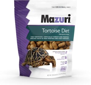 Mazuri | Tortoise Diet | 1.25 Pound...