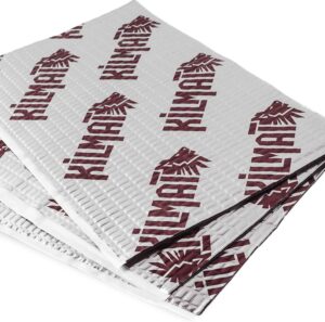 80 mil 10 sqft Car Sound Deadening ...