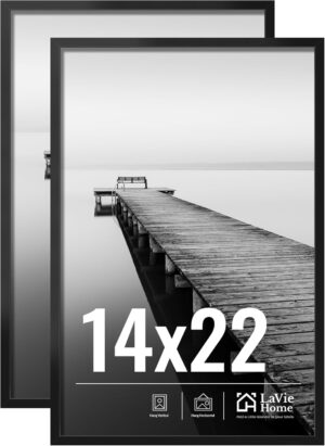 LaVie Home 14×22 Picture Frame...