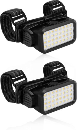 ZIDIYIRUO UTV Dome Lights, 32pcs LE...
