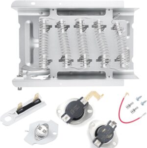 Dryer Heating Element Kit for Whirl...