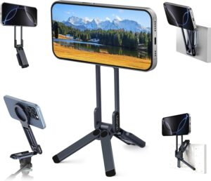 ULANZI Magnetic Phone Tripod for iP...