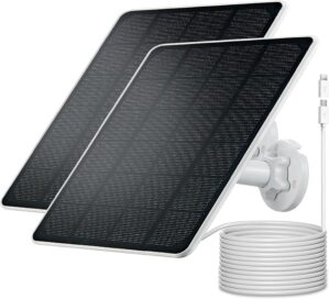 Solar Panel Charger for Arlo Essent...