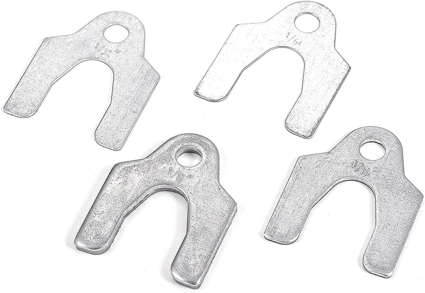 Auto Alignment Body Shims Assortment Kit 1/16" 1/64" 1/32" 1/8" (144 Pieces) BUSY-CORNER - Image 7