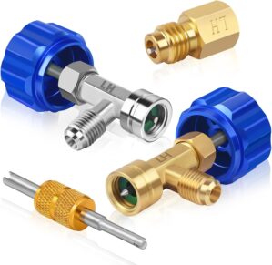 Boltigen R1234YF Can Tap, R1234YF S...