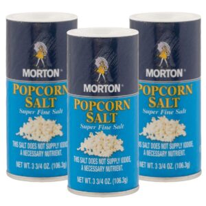 Morton Popcorn Salt Shaker Popcorn ...