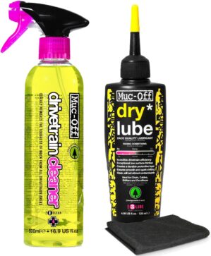 Muc-Off Bio Drivetrain Cleaner | Ef...