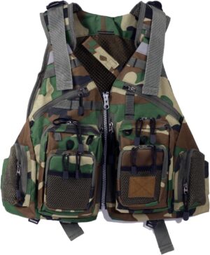 Multifunctional Kayak Life Jackets ...