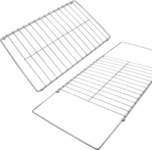 2Pack Adjustable Extendable Oven Ra...