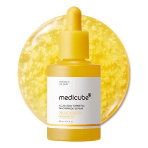medicube Kojic Acid Turmeric Clarif...