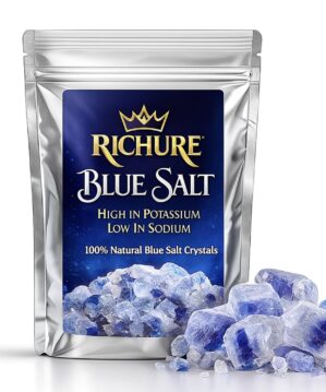 Ancient Blue Salt – Rare Mineral ...