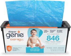 Diaper Genie Easy Roll Refill | 18 ...