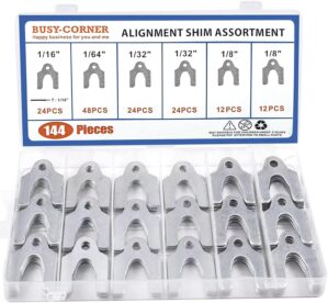 Auto Alignment Body Shims Assortmen...