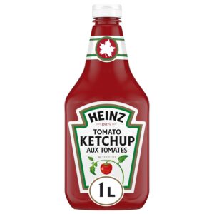 HEINZ Squeeze Ketchup, 33.81 OZ