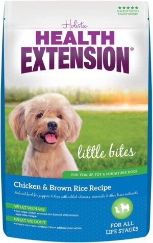 Health Extension Little Bites Dry D...