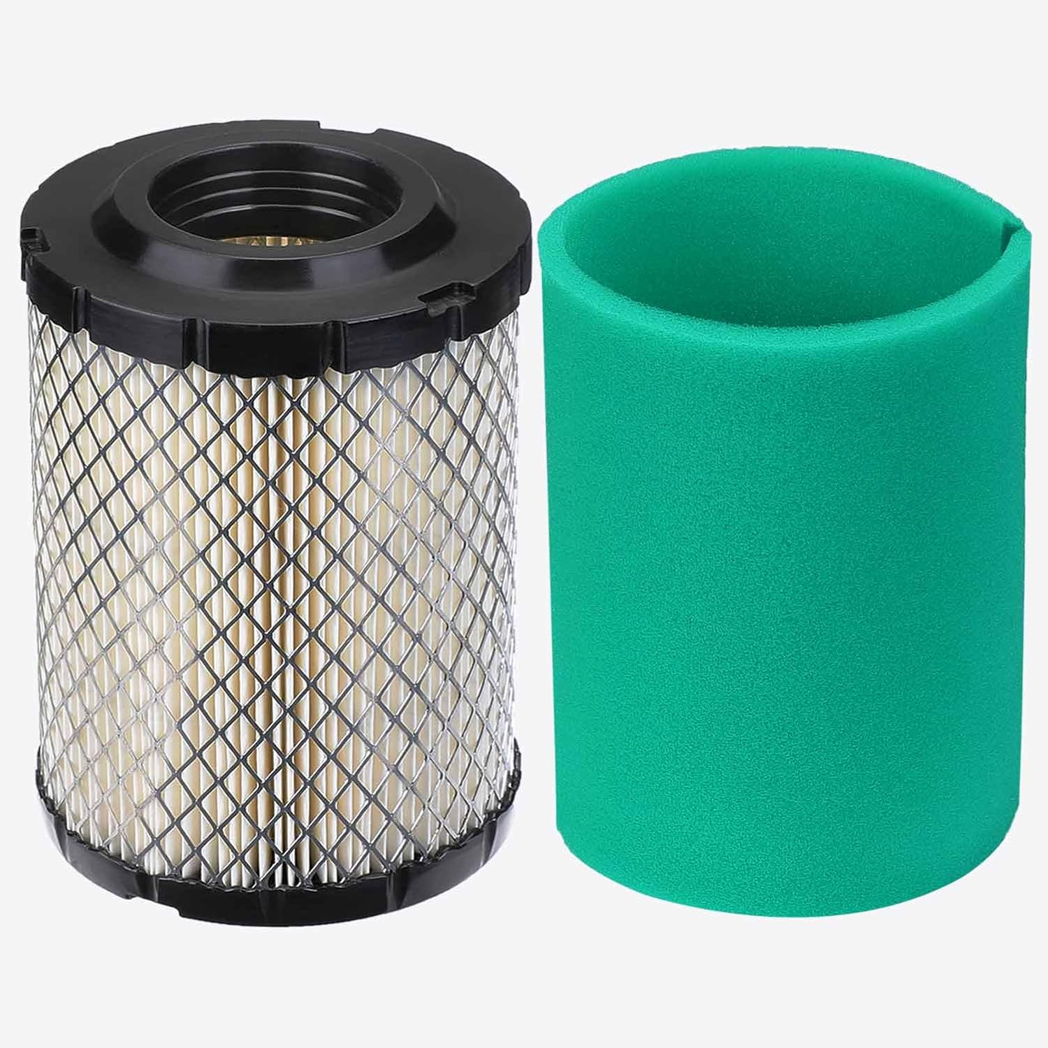 32 083 13-S Air Filter, 3208313 Compatible with Kohler 7000 Series Pro KT725 - KT745 EKT730 EKT750 Engines Lawn Mower Replace KH-32-883-13-S1 3208313s 32-083-13-S Air Filter Tune Up Kit - Image 5