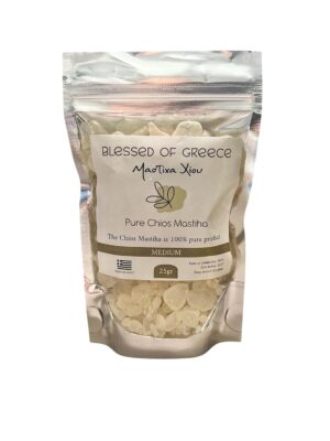 Chios Mastiha Pack 25gr (0.88oz) Me...