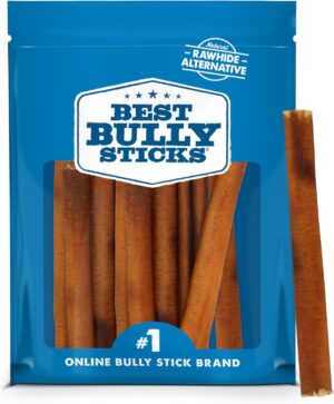 Best Bully Sticks 6 Inch Bully Stic...