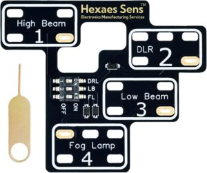 Customizable 6 high Mod ＆ 8 high ...