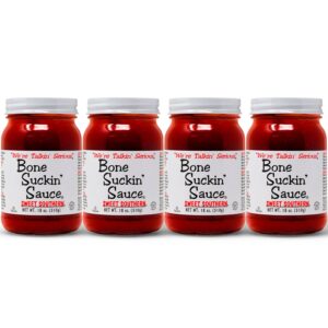 Bone Suckin’ Sauce Sweet Sout...