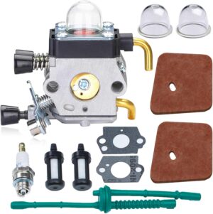 HOODELL FS55 Carburetor, Easy-start...
