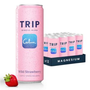 TRIP Lightly Sparkling Adaptogen Dr...